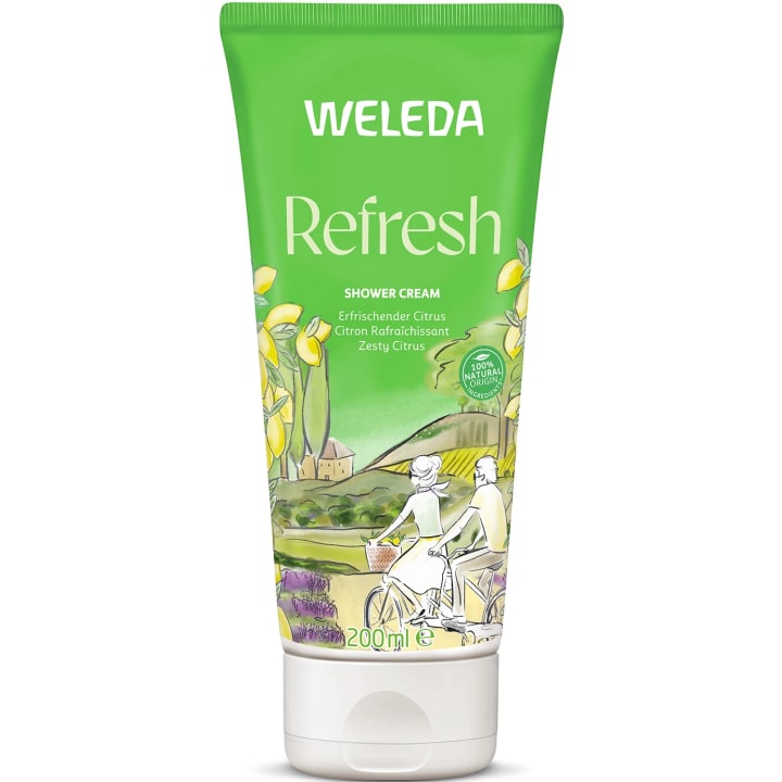 Weleda Citrus Creamy Body Wash 200 ml Weleda