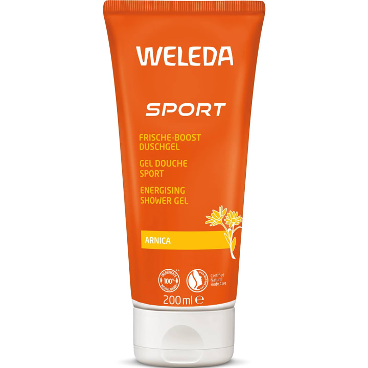 Weleda Arnica Sport Shower Gel 200 ml Weleda