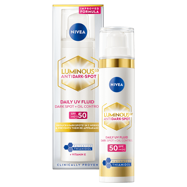 Nivea Cellular Luminous 630 Anti Dark-Spot Day Fluid SPF50 40 ml Nivea