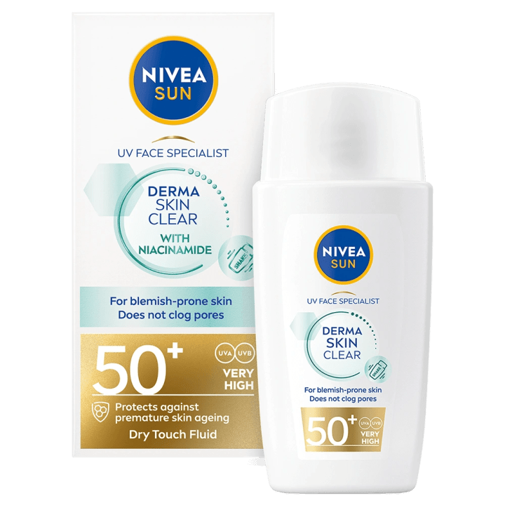 Nivea UV Face Specialist Blemish Control SPF50+ 40ml Nivea