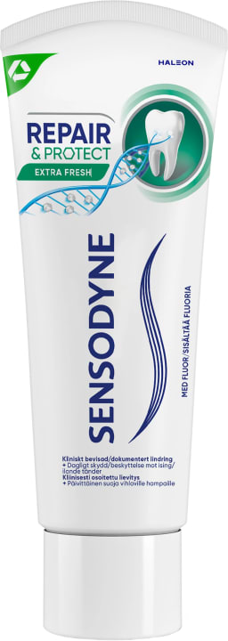 Sensodyne Repair & Protect Deep Repair Extra Fresh Tandkräm 75 ml Sensodyne