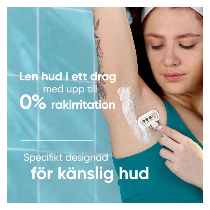 Venus Deluxe Smooth Sensitive H+3 Venus