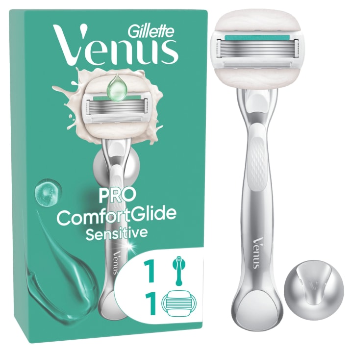 Venus Comfortglide Sensitive 1UP Venus
