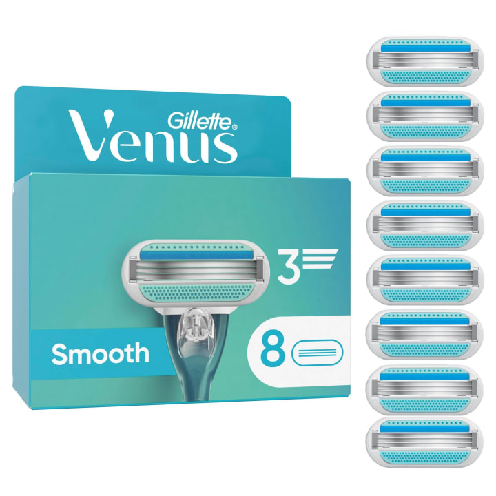Venus Smooth 8-pack Venus