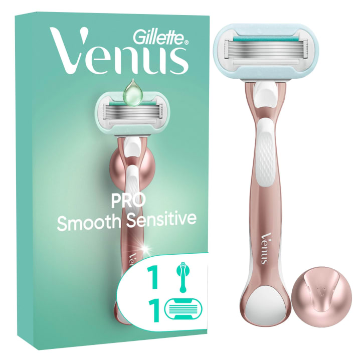 Venus Deluxe Smooth Sensitive Rakhyvel 1st Venus