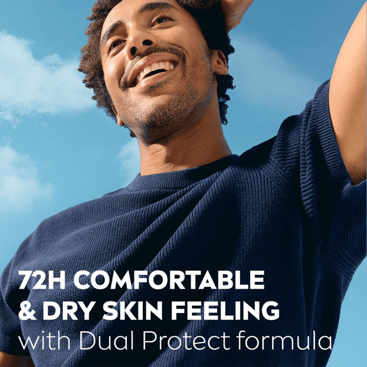 Nivea Men Dry Impact Roll On 50 ml Nivea