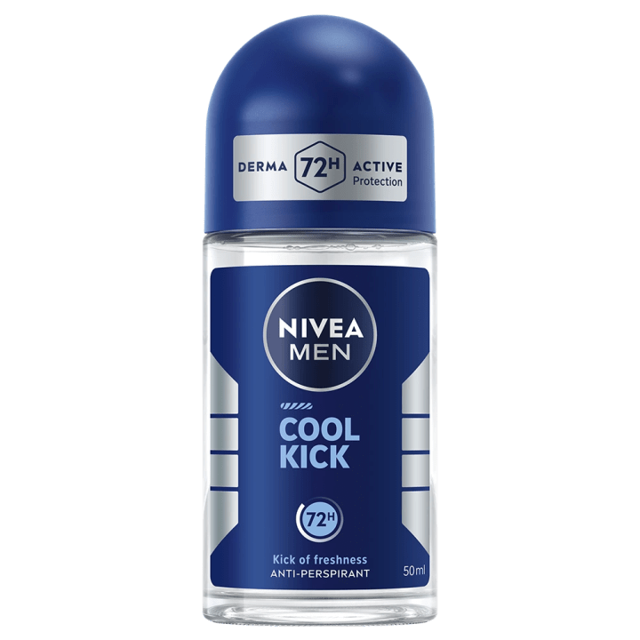 Nivea Men Cool Kick Roll On 50 ml Nivea