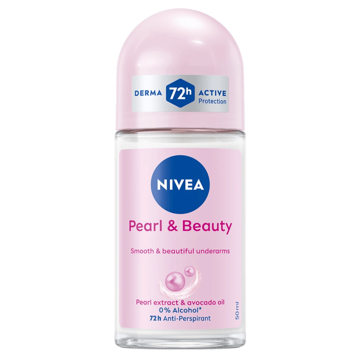 Nivea Pearl & Beauty Roll On 50 ml Nivea