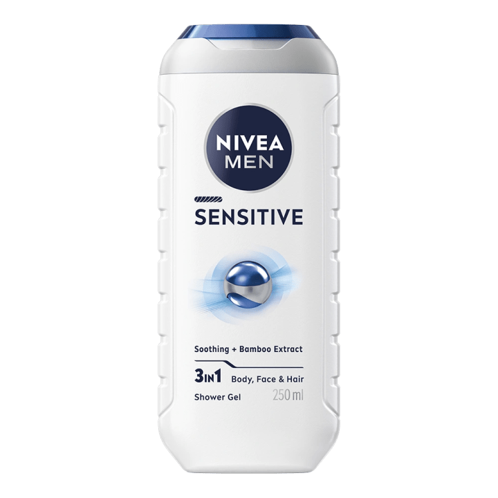 Nivea Men Sensitive Shower Gel 250 ml Nivea