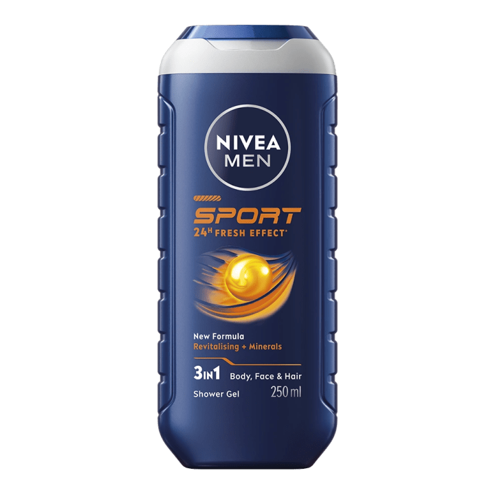 Nivea Men Sport Shower Gel 250 ml Nivea