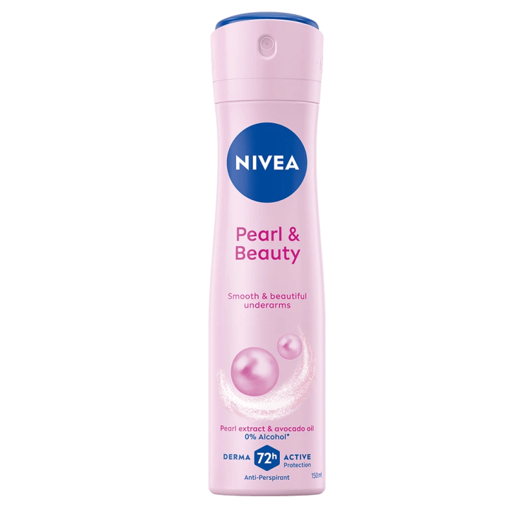 Nivea Pearl & Beauty Spray 150 ml Nivea