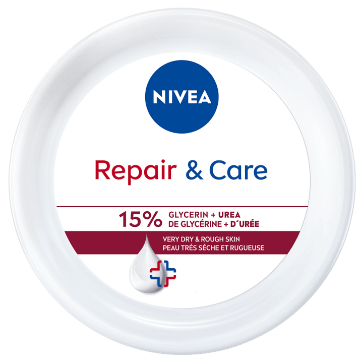 Nivea Repair & Care Urea Body Cream 400 ml Nivea