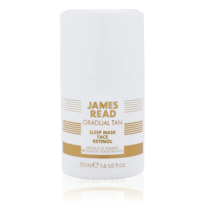 James Read Gradual Tan Sleep Mask Face Retinol 50 ml James read