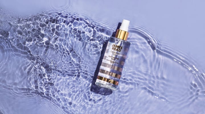 James Read H2O Tan Mist Face 100 ml James read