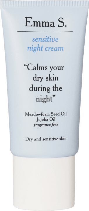 Emma S Sensitive Night Cream 50 ml Emma S