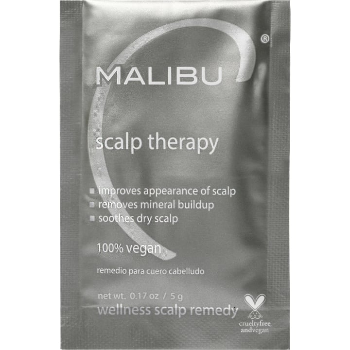 Malibu C Scalp Therapy Sachet 1-pack Malibu C