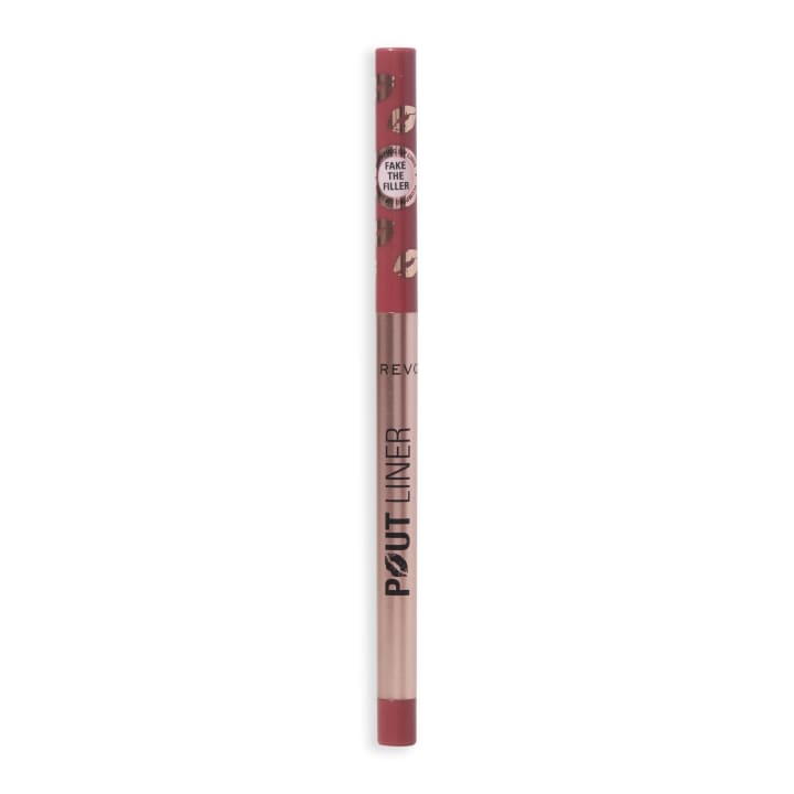 Revolution Pout Bomb Plumping Lip Liner 0,2 g 05 Burnt Cherry Red Revolution