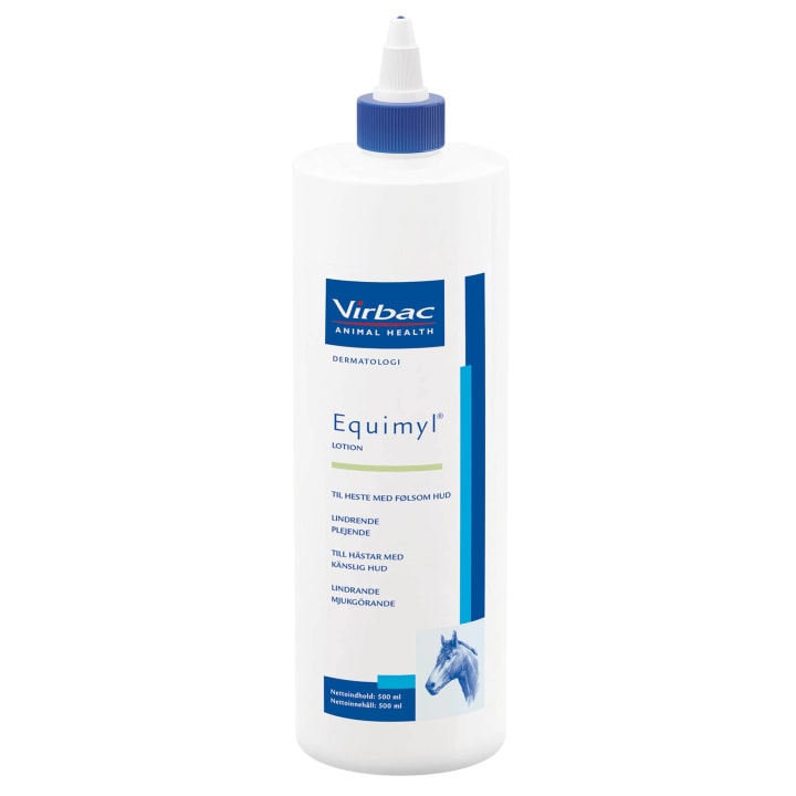 Virbac Equimyl Lotion 500 ml Virbac