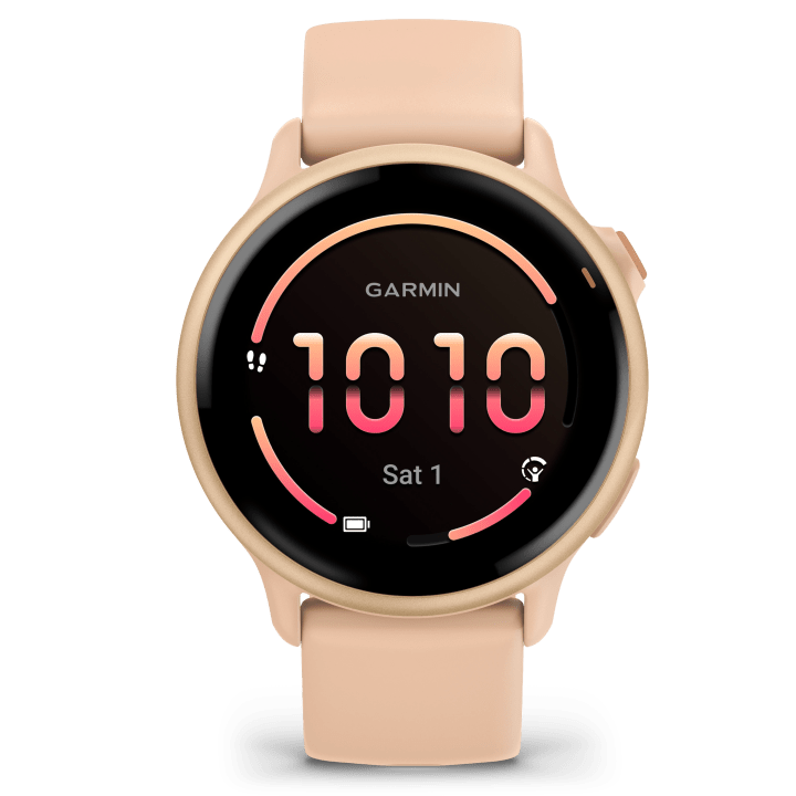 Garmin Vivoactive 6 GPS Pink Dawn Metallic Garmin