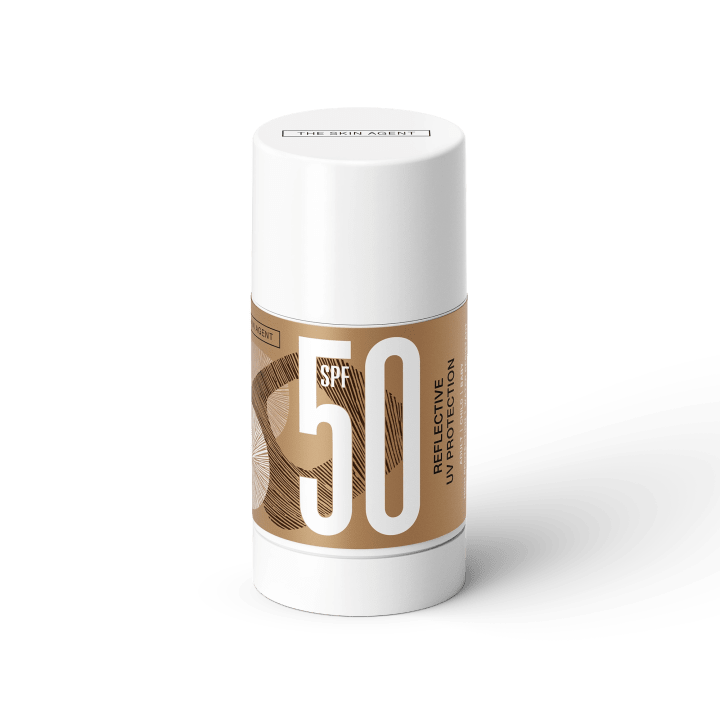 The Skin Agent Reflective UV Protection SPF 50 75 g The Skin Agent