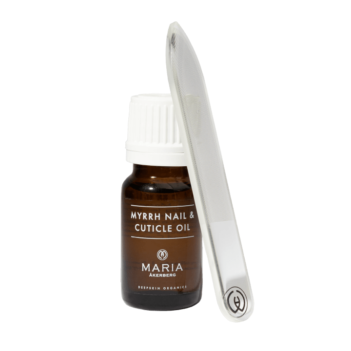 MARIA ÅKERBERG Healthy Nail Heroes MARIA ÅKERBERG