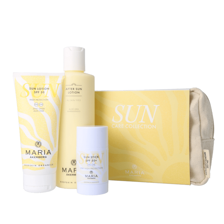 MARIA ÅKERBERG Sun Care Collection MARIA ÅKERBERG
