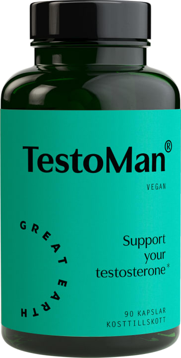 Great Earth TestoMan 90 st Great Earth