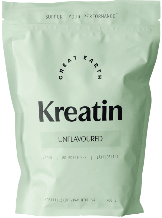 Great Earth Kreatin 400 g Great Earth