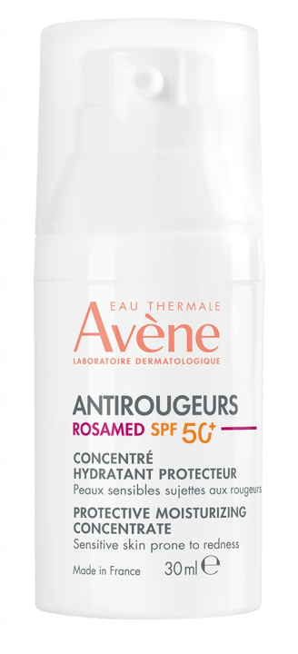 Avène Rosamed Protective Moisturizing Cream SPF50+ 30 ml Avène
