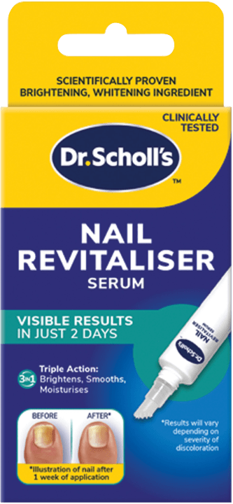 Scholl Nail Revitaliser Serum 10 ml Scholl