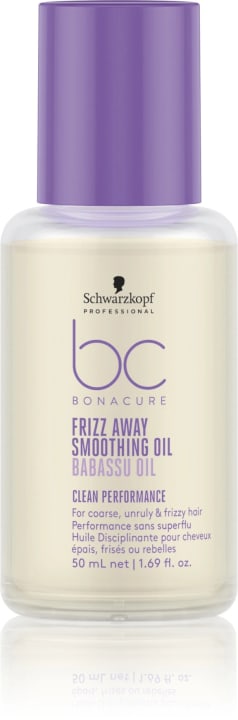 Schwarzkopf Professional BC Frizzaway Smooth Oil 50 ml Schwarzkopf Professional