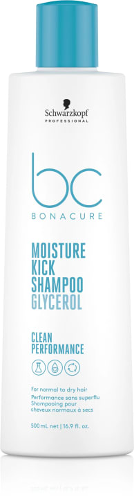 Schwarzkopf Professional BC Moisture Kick Shampoo 500 ml Schwarzkopf Professional