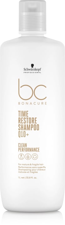Schwarzkopf Professional BC Time Restore Shampoo 1000 ml Schwarzkopf Professional