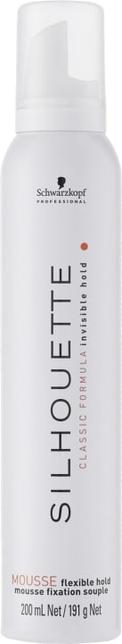 Schwarzkopf Professional Silhouette Flex Hold Mousse 200 ml Schwarzkopf Professional