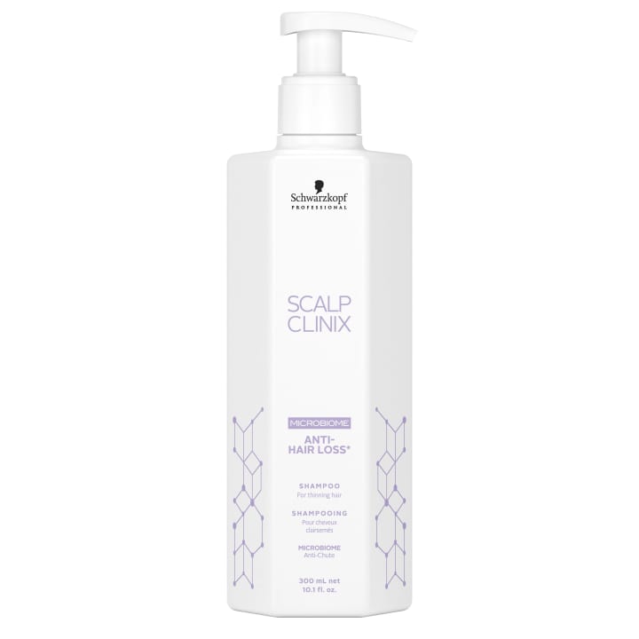 Schwarzkopf Professional Scalp Clinix Anti-Hair Loss Shampoo 300 ml Schwarzkopf Professional