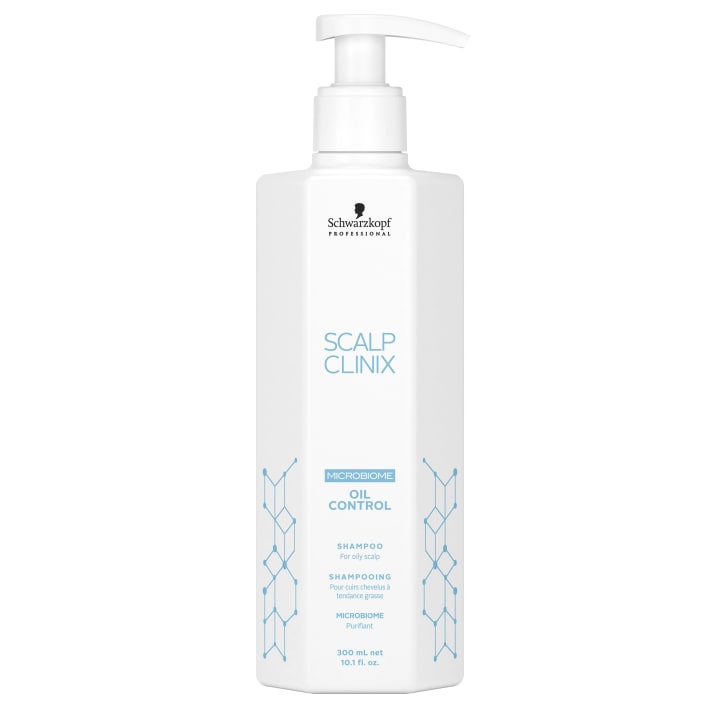 Schwarzkopf Professional Scalp Clinix Oil Control Shampoo 300 ml Schwarzkopf Professional