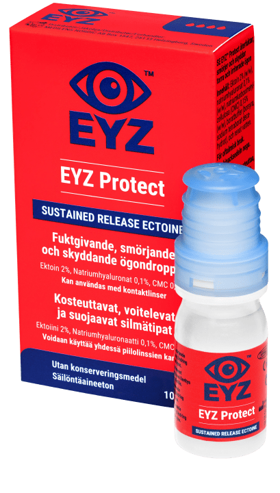 EYZ Protect Smörjande ögondroppar 10ml EYZ