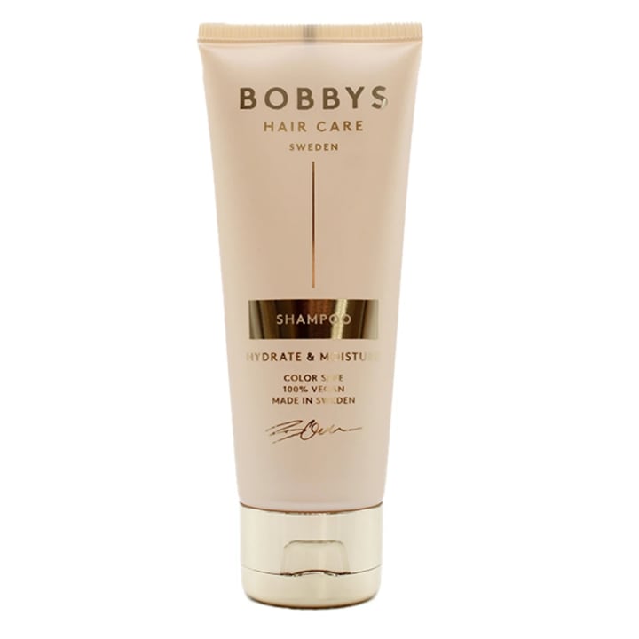 Bobbys Hair Care Sweden Hydrate and Moisture Shampoo 75 ml Bobbys Hair Care Sweden