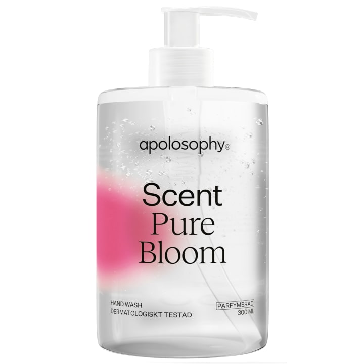 Apolosophy Scent Pure Bloom Hand Wash 300 ml Apolosophy