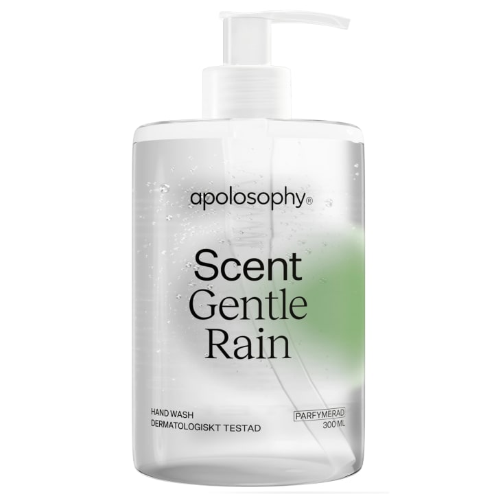 Apolosophy Scent Gentle Rain Hand Wash 300 ml Apolosophy