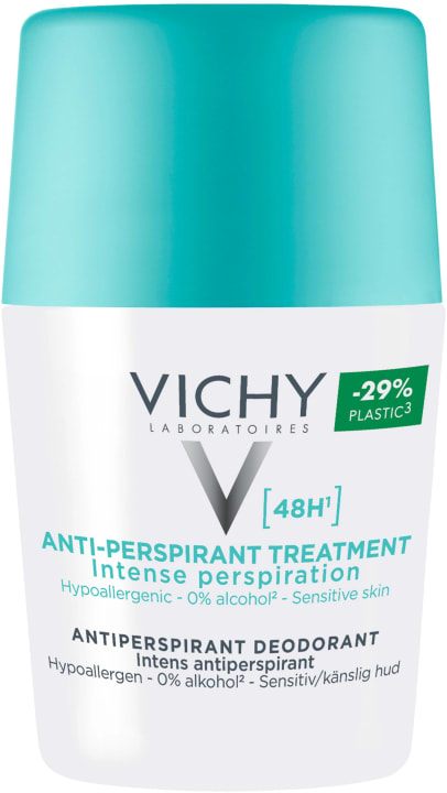 Vichy antiperspirant deodorant 48h parfymerad roll-on 50 ml Vichy