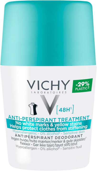 Vichy No Trace 48h antiperspirant deodorant 50 ml Vichy