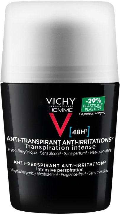 Vichy Homme deo 48h Oparfymerad 50 ml Vichy