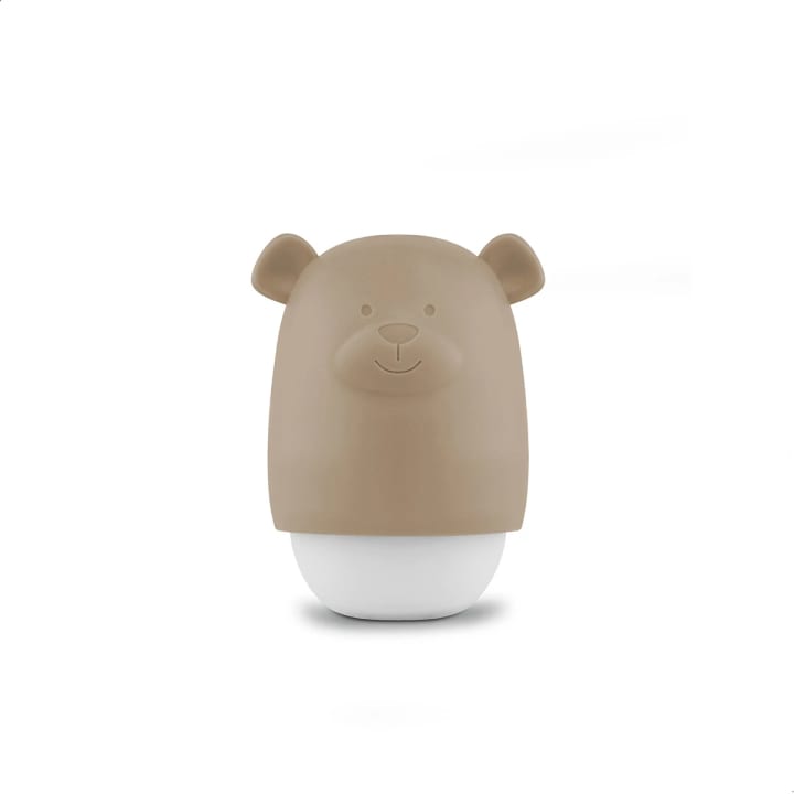 Zazu Benny the Bear Taupe Zazu