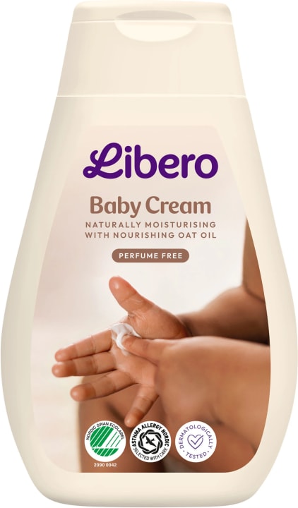 Libero Baby Cream 200 ml Libero
