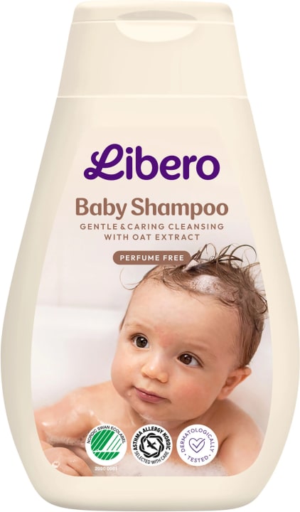 Libero Baby Shampoo 200 ml Libero
