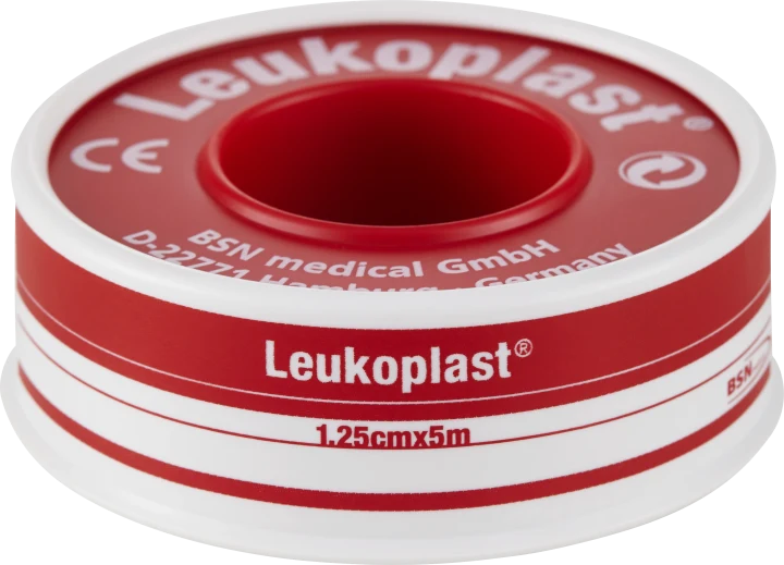Leukoplast, 1,25cm x 5m Leukoplast