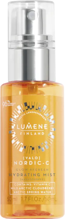 Lumene Nordic-C Glow Mist 50 ml Lumene