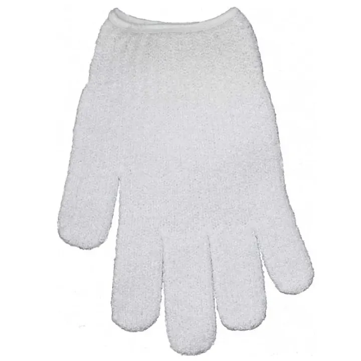 Palmetten Massagevante 2-pack  Vit Palmetten