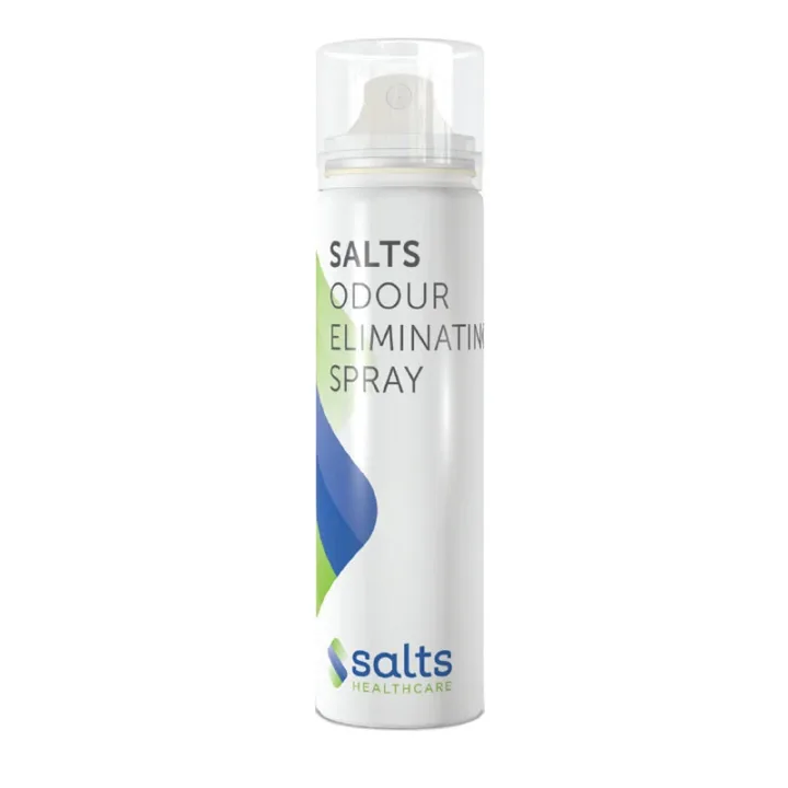 Salts Odour Eliminating Spray 50ml Salts